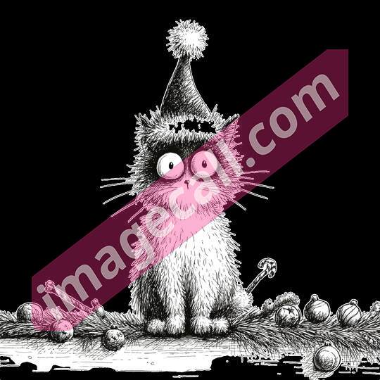 christmas animal2 (209)