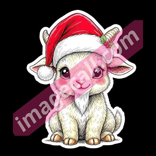 christmas animal2 (21)