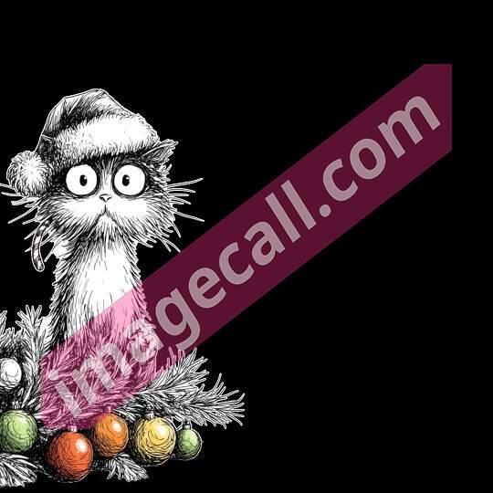 christmas animal2 (211)