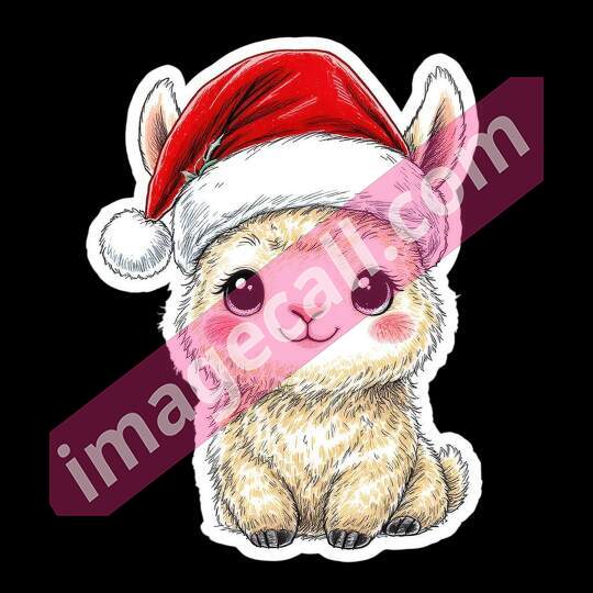 christmas animal2 (22)