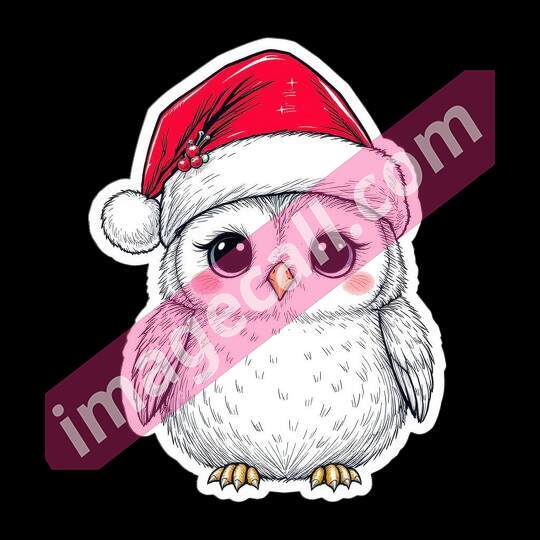 christmas animal2 (23)