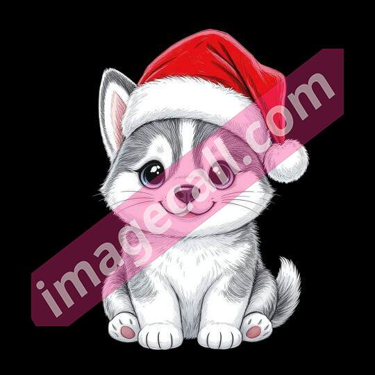 christmas animal2 (24)