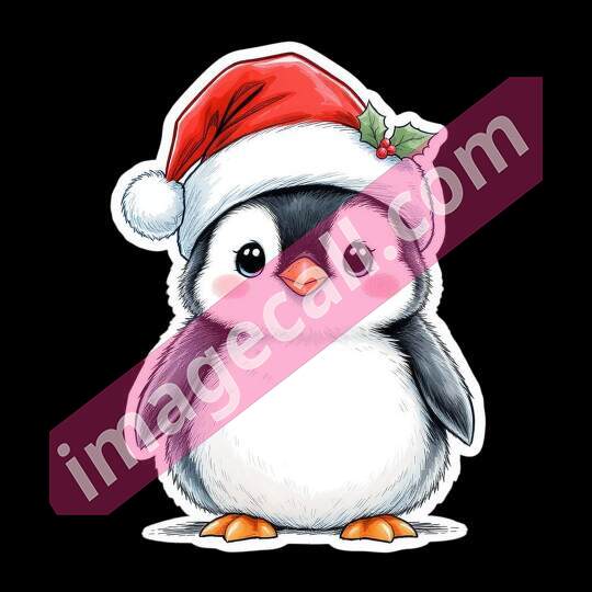 christmas animal2 (25)