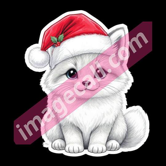 christmas animal2 (26)