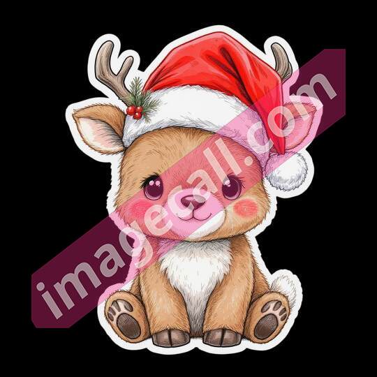 christmas animal2 (28)