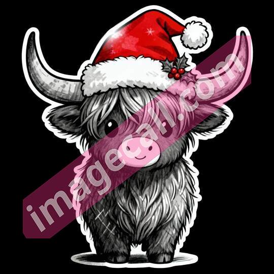 christmas animal2 (30)