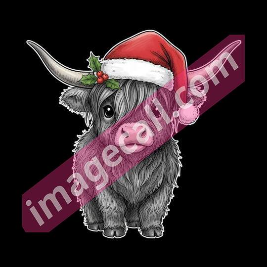 christmas animal2 (31)