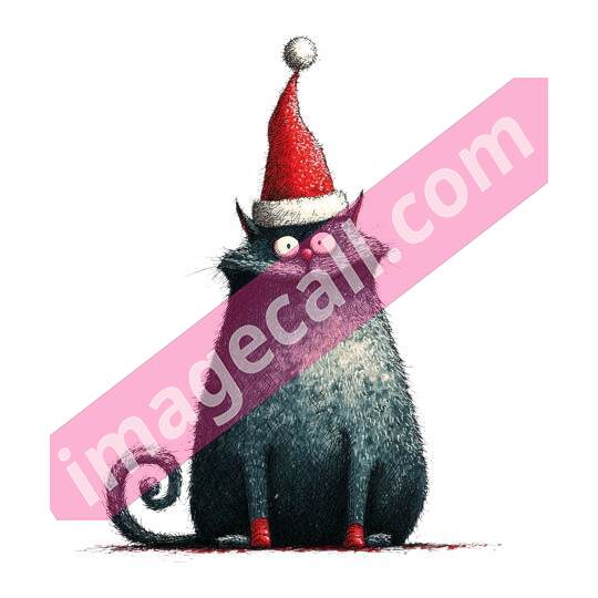 christmas animal2 (34)