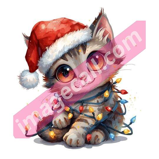 christmas animal2 (35)