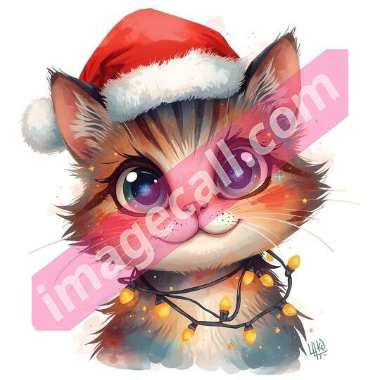 christmas animal2 (36)