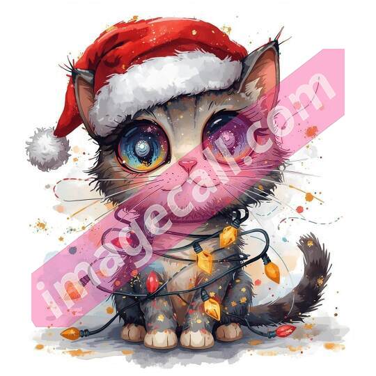 christmas animal2 (37)