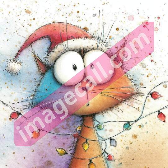 christmas animal2 (39)