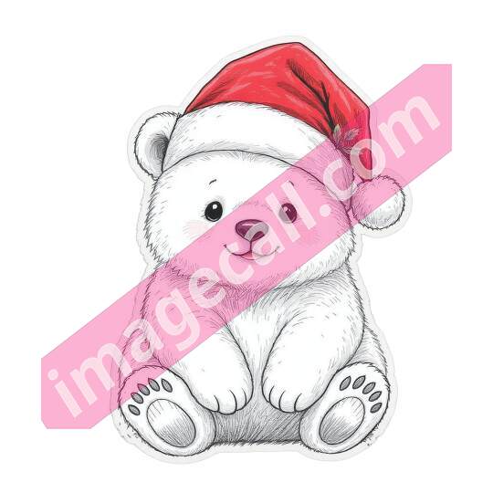 christmas animal2 (4)