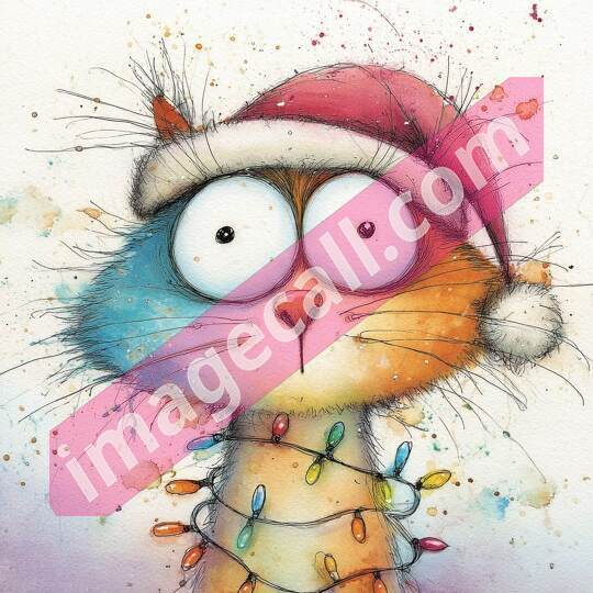 christmas animal2 (41)