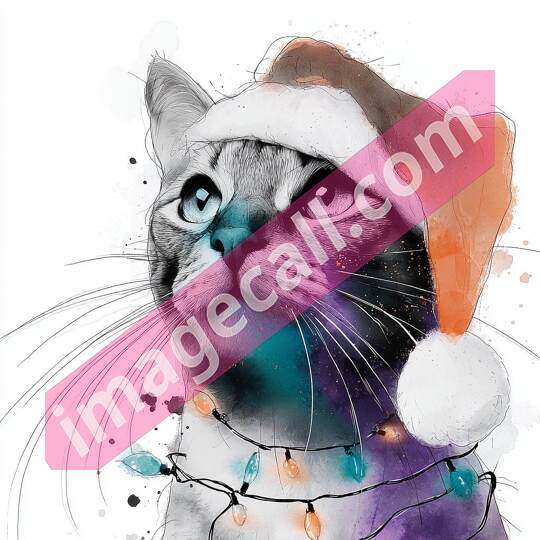 christmas animal2 (42)