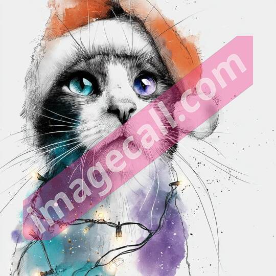 christmas animal2 (43)