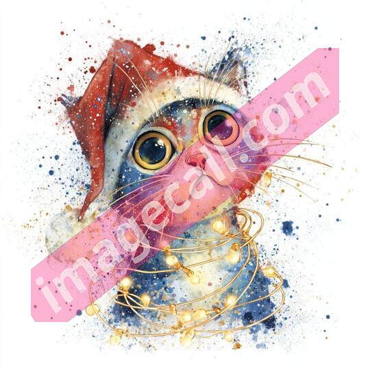 christmas animal2 (44)