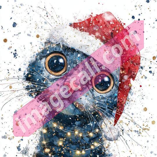 christmas animal2 (45)