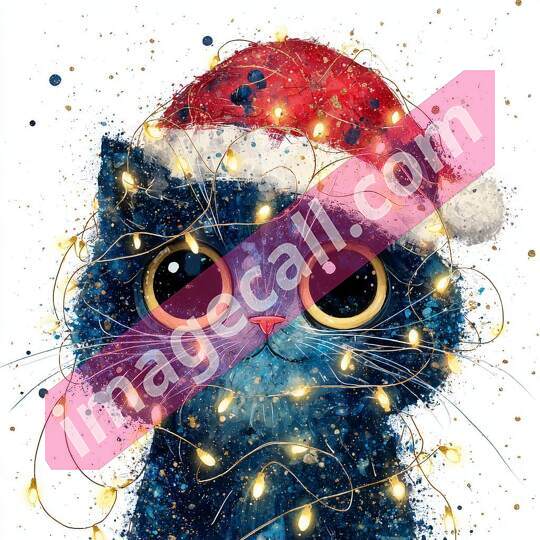 christmas animal2 (46)