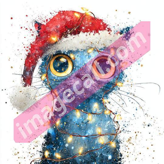 christmas animal2 (49)