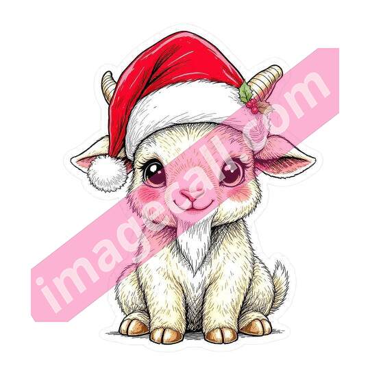 christmas animal2 (5)