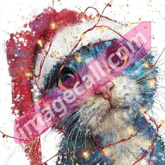 christmas animal2 (51)