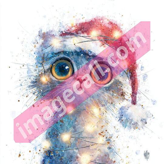 christmas animal2 (54)