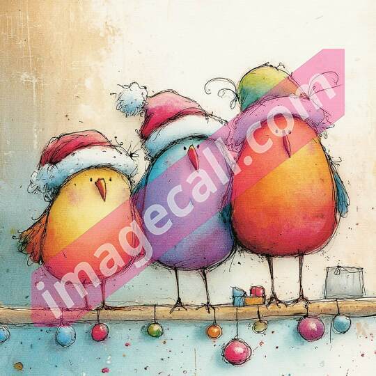 christmas animal2 (56)