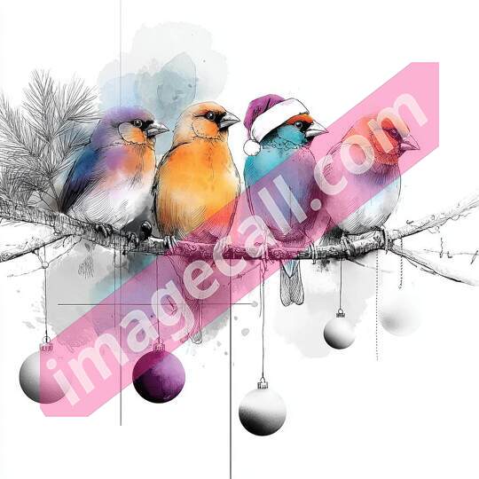 christmas animal2 (58)