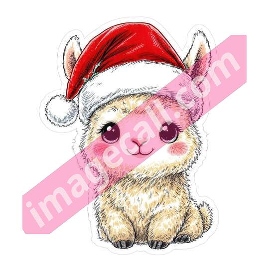 christmas animal2 (6)