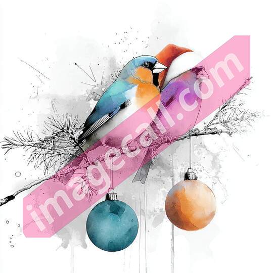 christmas animal2 (60)