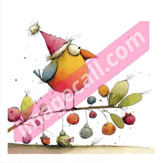 christmas animal2 (62)