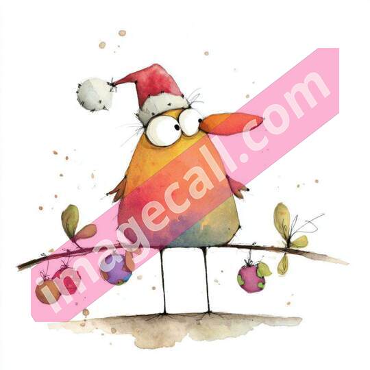 christmas animal2 (63)