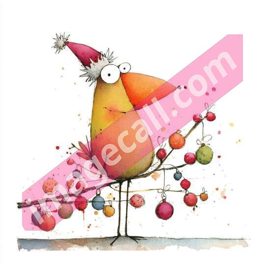 christmas animal2 (64)