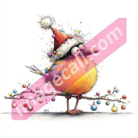 christmas animal2 (66)