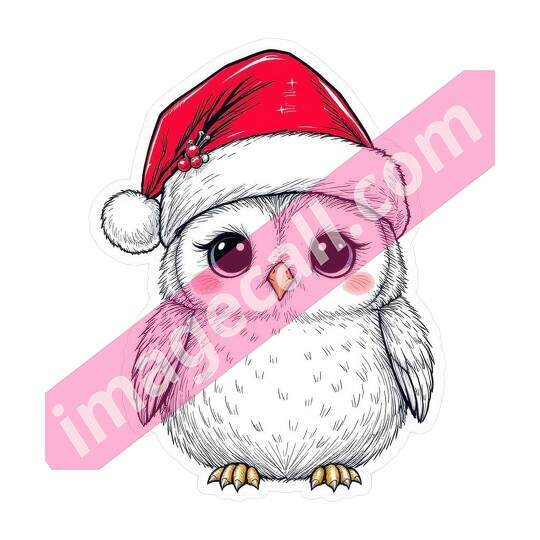 christmas animal2 (7)