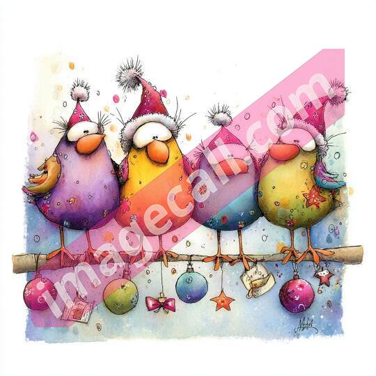 christmas animal2 (71)