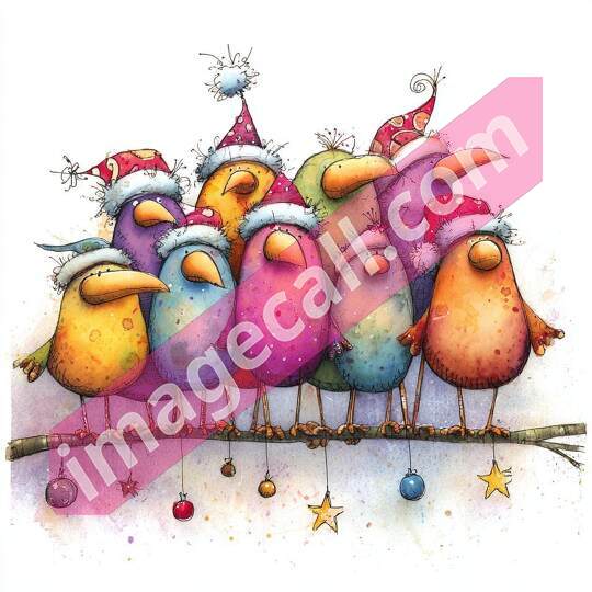 christmas animal2 (72)