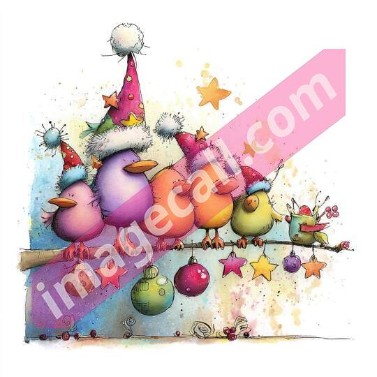 christmas animal2 (73)