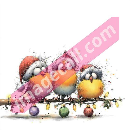 christmas animal2 (74)