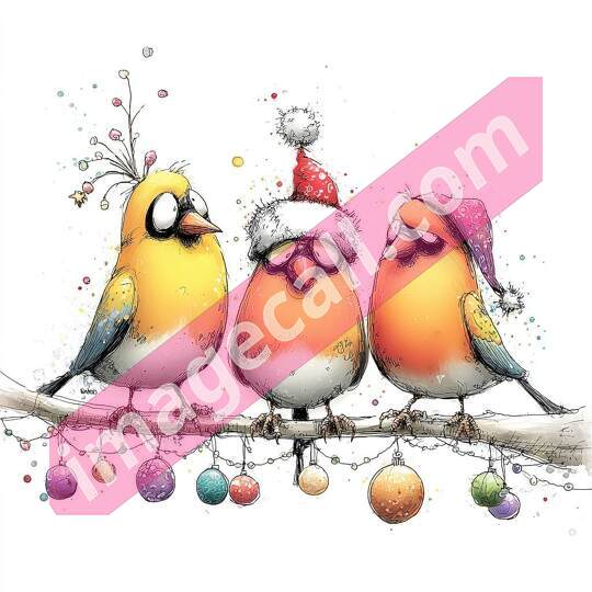 christmas animal2 (76)