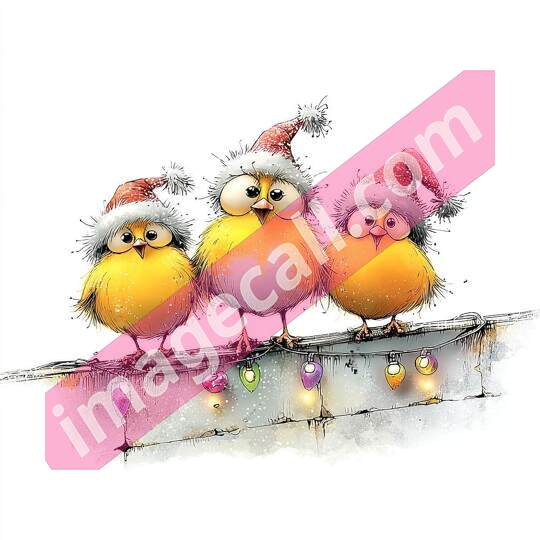 christmas animal2 (77)