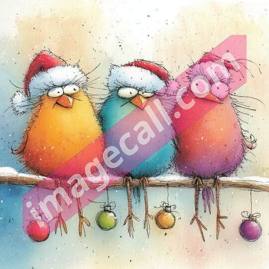 christmas animal2 (78)