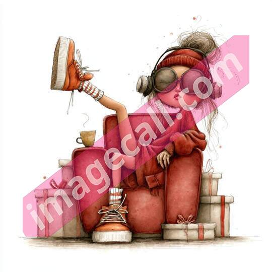 christmas animal2 (86)