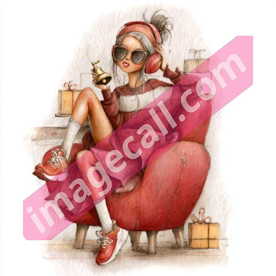 christmas animal2 (89)