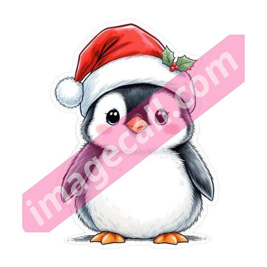 christmas animal2 (9)