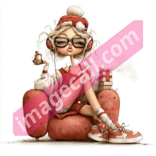 christmas animal2 (96)