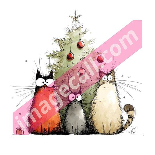 christmas cat3 (1)