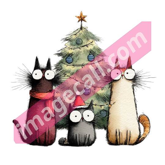 christmas cat3 (33)