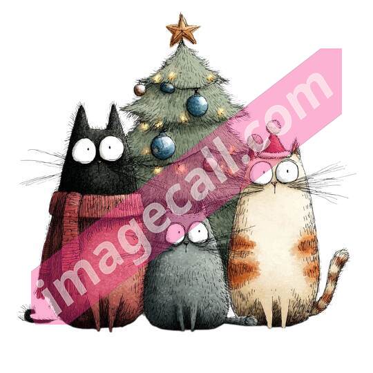 christmas cat3 (34)